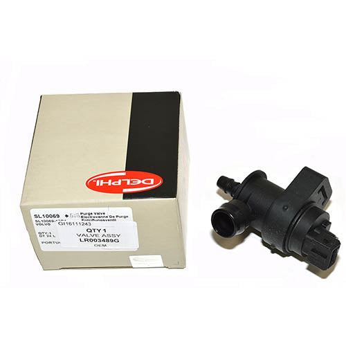 VALVE ASSY - OEM - LR003489G