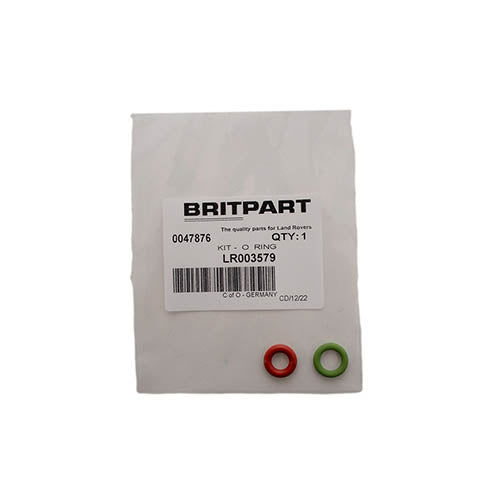 KIT - O RING - BRITPART - LR003579