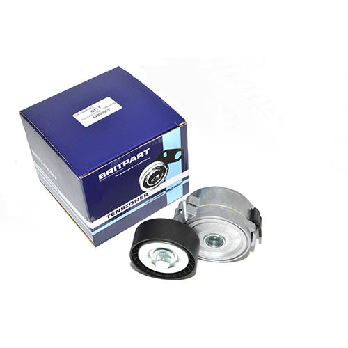 PULLEY ASSY - TENSION - BRITPART - LR003651