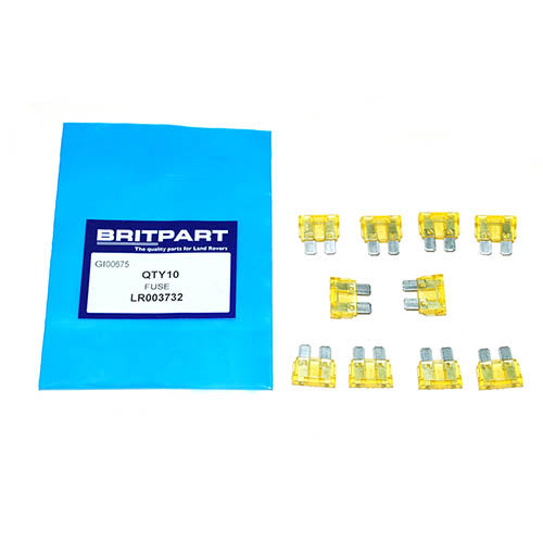 FUSE - BRITPART - LR003732