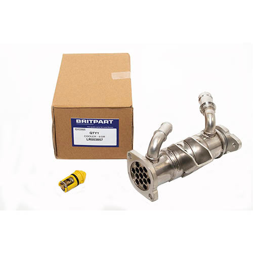 COOLER - EGR - BRITPART - LR003857