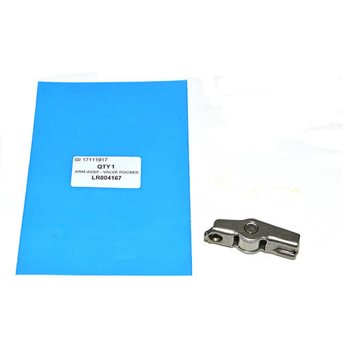 ARM ASSY - VALVE ROCKER - BRITPART - LR004167