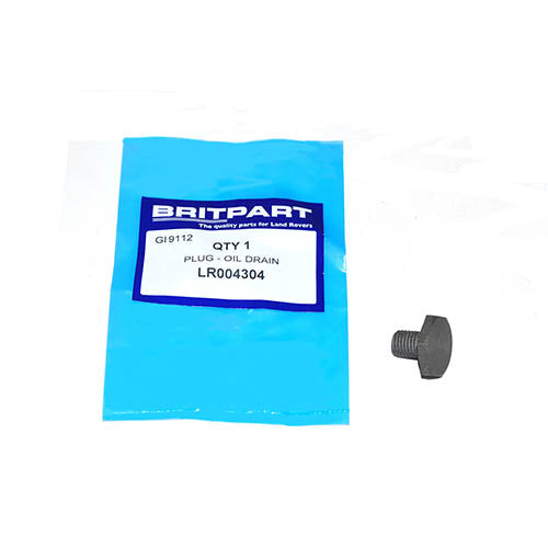 PLUG - OIL DRAIN - BRITPART - LR004304