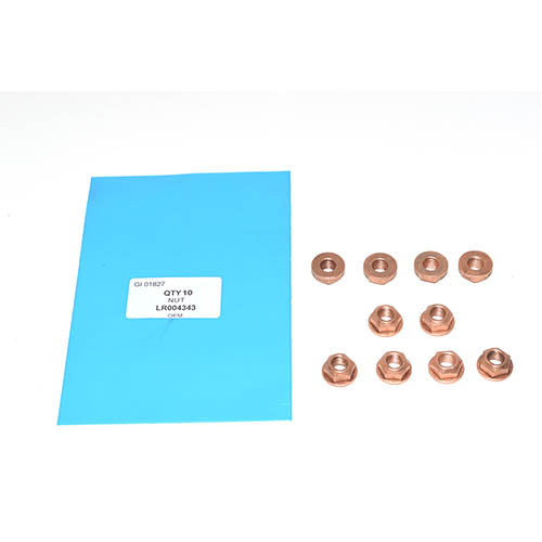 NUT - OEM - LR004343