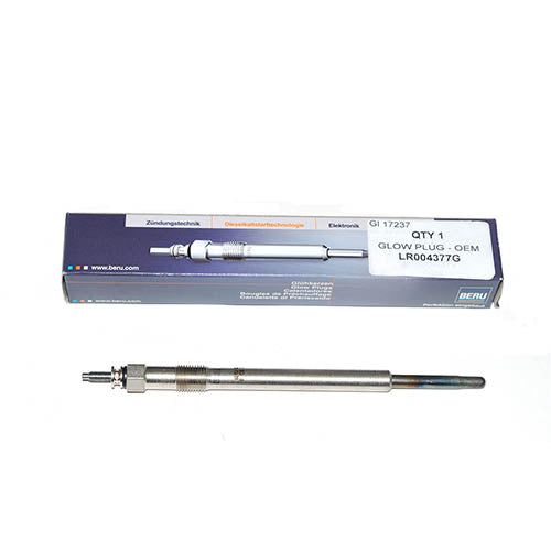 GLOW PLUG - OEM - OEM - LR004377G