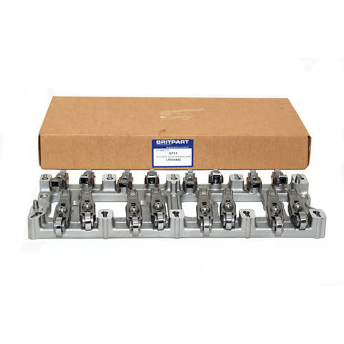 HOUSING VALVE ROCKER ARM - BRITPART - LR004443