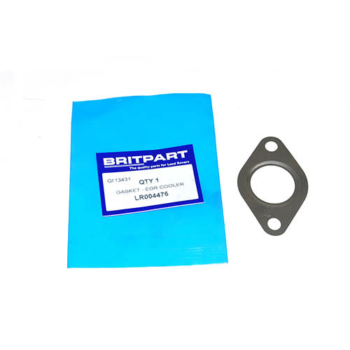 GASKET - EGR COOLER - BRITPART - LR004476