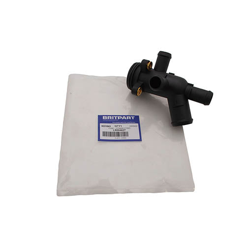 TUBE - CONNECTING - BRITPART - LR004627