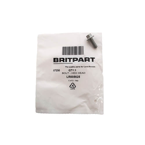 BOLT - HEX HEAD - BRITPART - LR005625