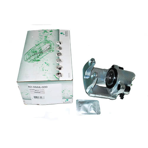 CALIPER ASSY - BRAKE - LESS PADS - BRITPART - LR005948