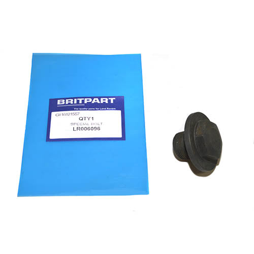 SPECIAL BOLT - BRITPART - LR006096