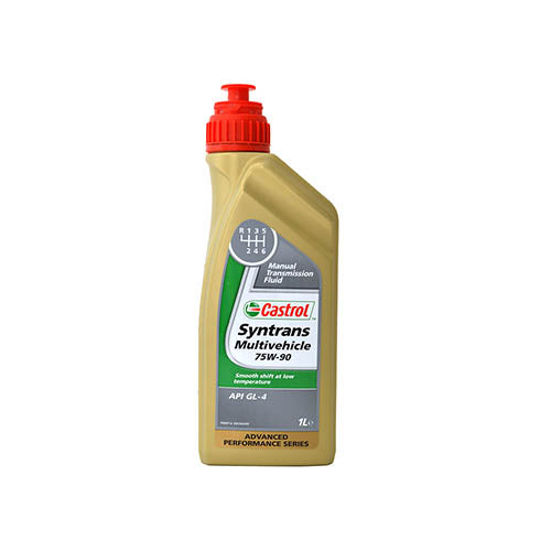 OIL - TRANSMISSION - CASTROL - LR006247G