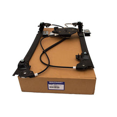 WINDOW REGULATOR ASSY - BRITPART - LR006371