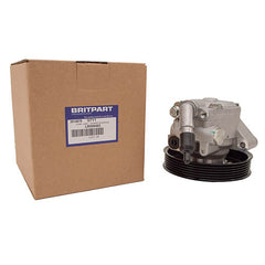 PUMP ASSY - POWER STEERING - BRITPART - LR006462