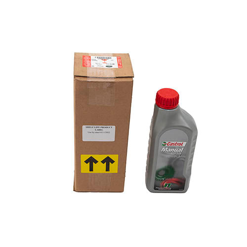 OIL TRANSMISSION - LR - LR006519LR