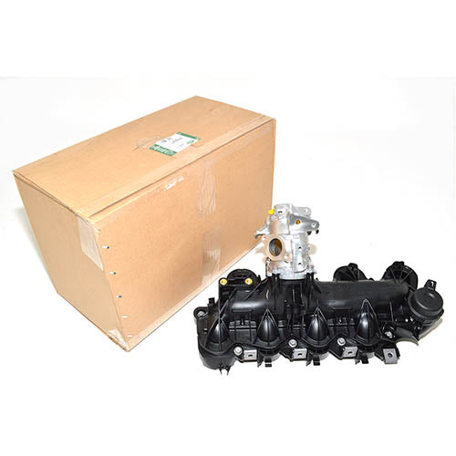 COVER ASSY - CYLINDER HEAD FRONT - LR - LR006680LR