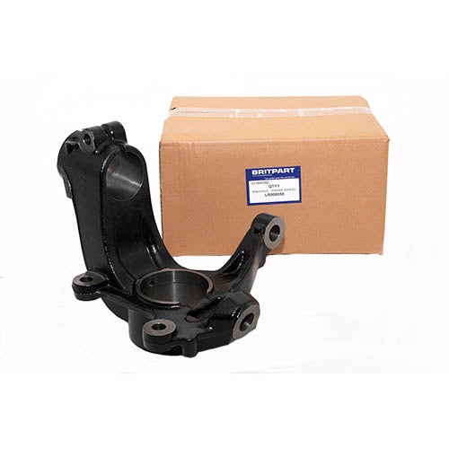 KNUCKLE - FRONT WHEEL - BRITPART - LR006858