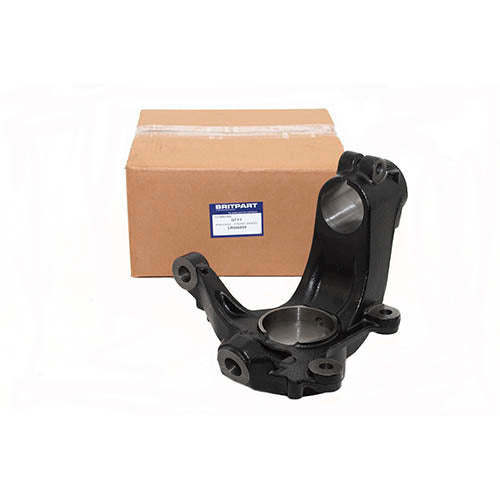 KNUCKLE - FRONT WHEEL - BRITPART - LR006859