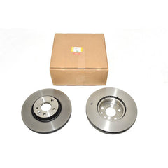 DISC BRAKE - LR - LR007055LR