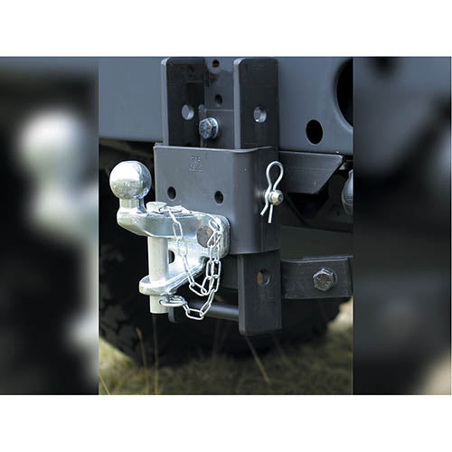 TOW HITCH 90 TD5 ADJUSTABLE - DIXON BATE - LR007221