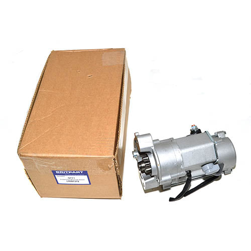 STARTER MOTOR ASSY - BRITPART - LR007372