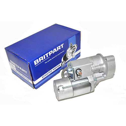 STARTER MOTOR ASSY - BRITPART - LR007373
