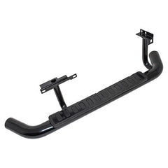 Land Rover Defender 90 Fire & Ice Side Steps Black - OEM - LR008379B