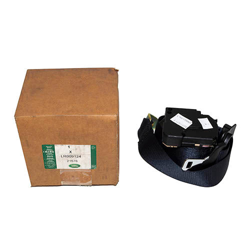 SEAT BELT ASSY - LR - LR009124LR
