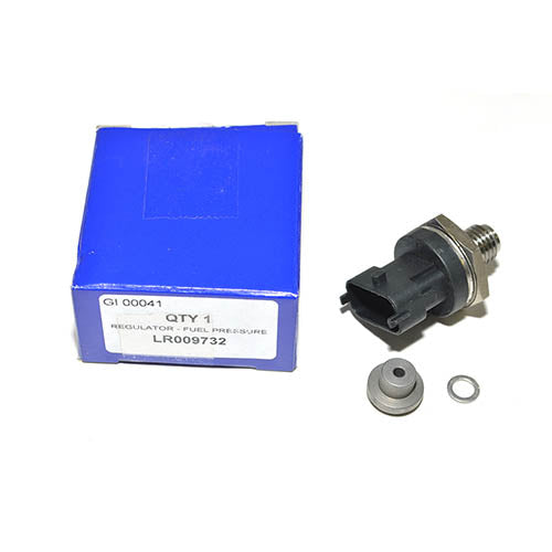 REGULATOR - FUEL PRESSURE - BRITPART - LR009732