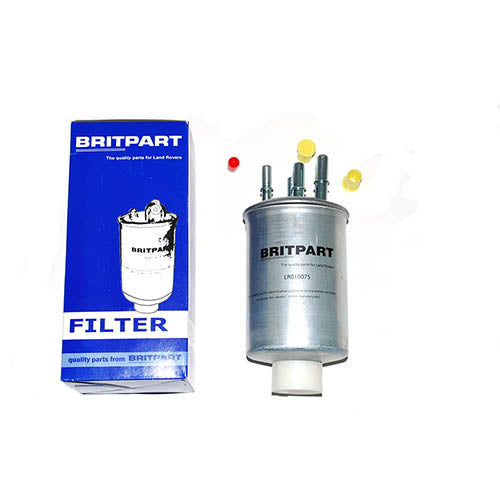 KIT - FUEL FILTER ELEMENT - BRITPART - LR010075