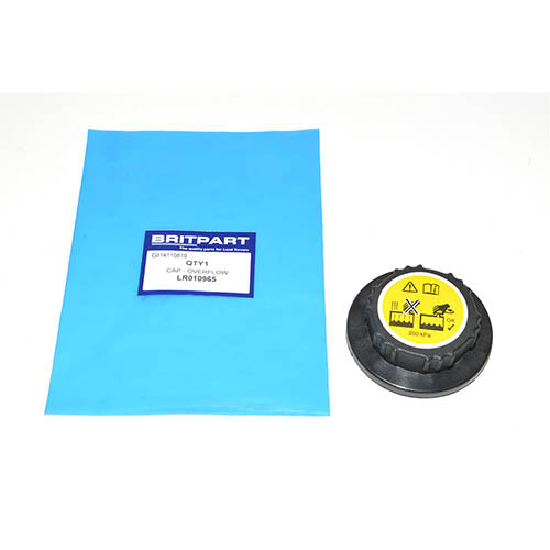 CAP - OVERFLOW - BRITPART - LR010965