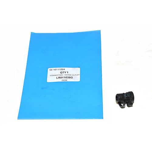 CONNECTION - WATER OUTLET - OEM - LR011038G