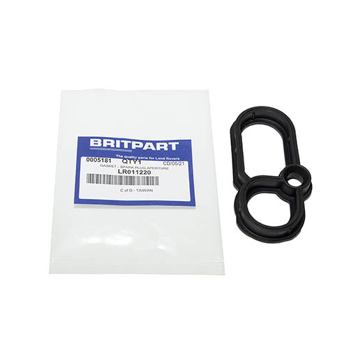 GASKET - SPARK PLUG APERTURE - BRITPART - LR011220