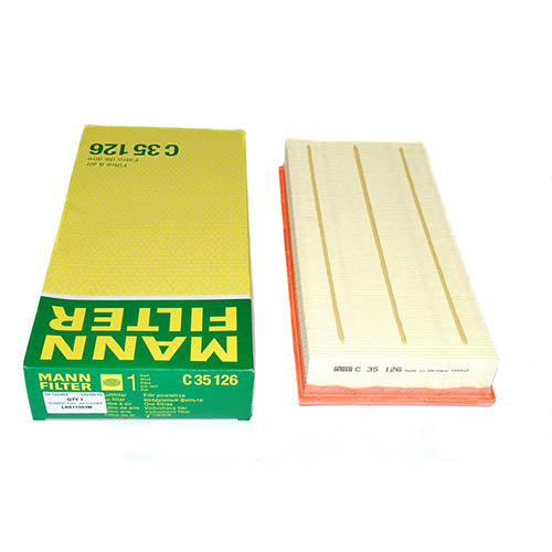 ELEMENT ASSY - AIR CLEANER - MANN - LR011593M