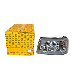 HEADLAMP AND FLASHER ASSY - HELLA - LR012437