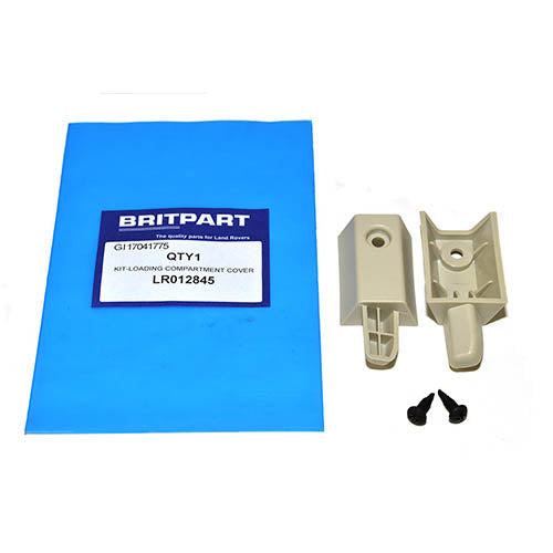 KIT-LOADING COMPARTMENT COVER - BRITPART - LR012845