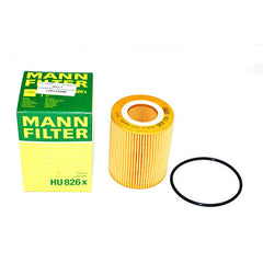 ELEMENT - OIL COOLER - MANN - LR013148M
