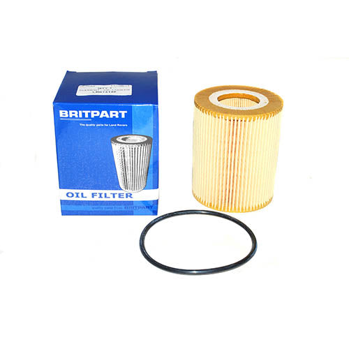 ELEMENT - OIL COOLER - BRITPART - LR013148
