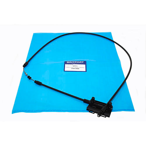 CABLE ASSY - HOOD CONTROL - BRITPART - LR013888