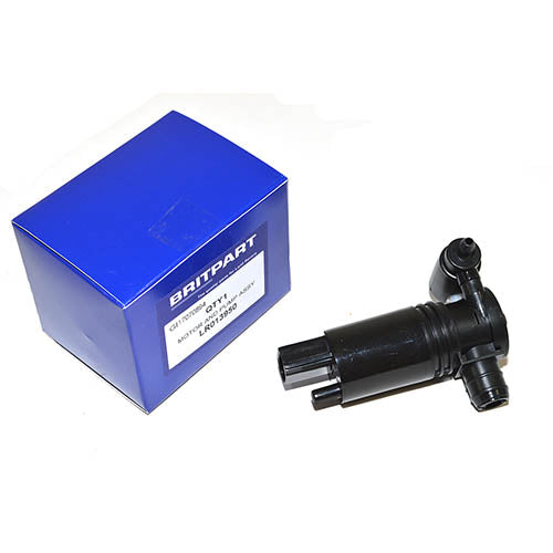 MOTOR AND PUMP ASSY - BRITPART - LR013950