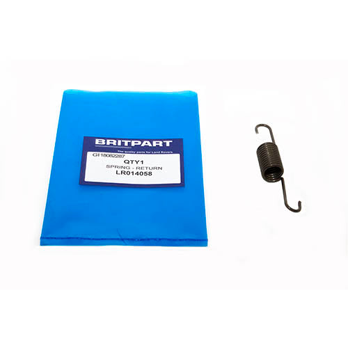SPRING - RETURN - BRITPART - LR014058