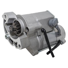 STARTER MOTOR ASSY - BRITPART - LR014060