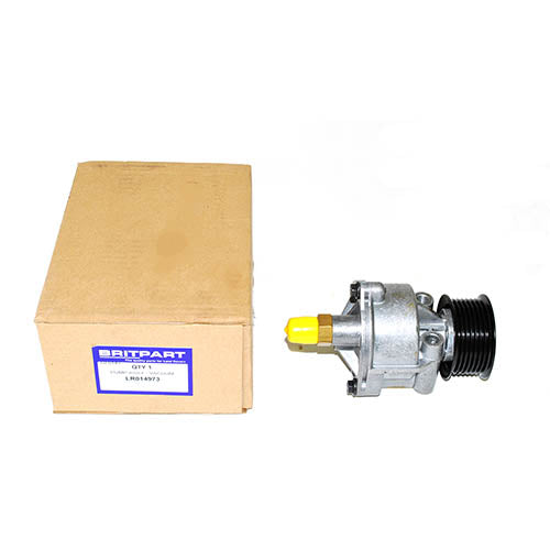 PUMP ASSY - VACUUM - BRITPART - LR014973