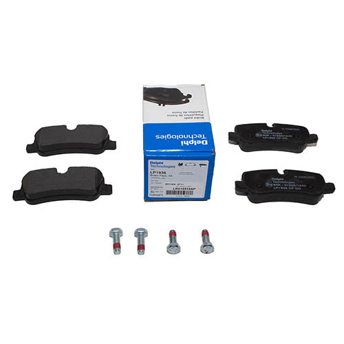 KIT - BRAKE LINING - DELPHI - LR015519AP