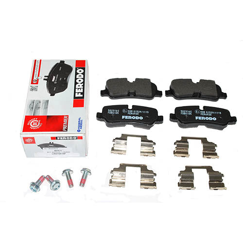 KIT-BRAKE LINING - FERODO - LR015519F