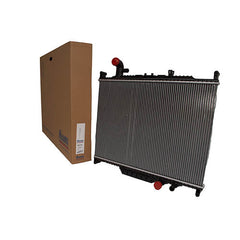 RADIATOR ASSY - NISSEN - LR015561G