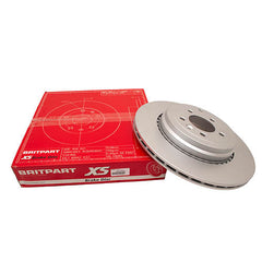 DISC - BRAKE - BRITPARTXS - LR016192G