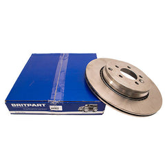 DISC - BRAKE - BRITPART - LR016192