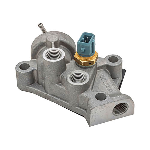 CONNECTOR ASSY - LESS HOSES - OEM - LR016318GR