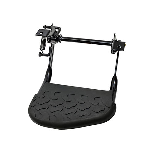 Land Rover Defender TDCI Rear Folding Step Mud Tread - Britpart - LR016430MT